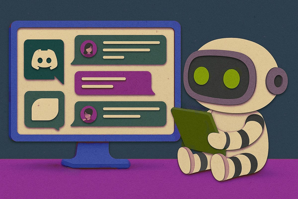 AWE Voyager Discord Channels