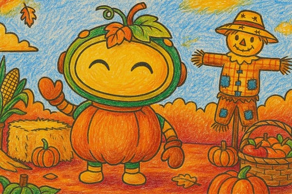 Color: Celebrating Autumn